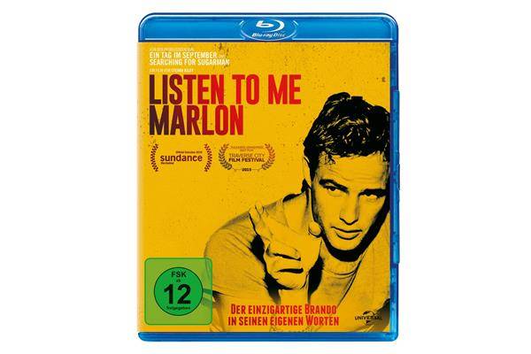 Bild: LISTEN TO ME MARLON