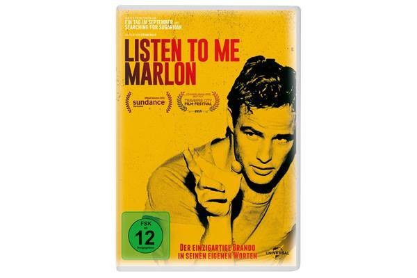 Bild: LISTEN TO ME MARLON