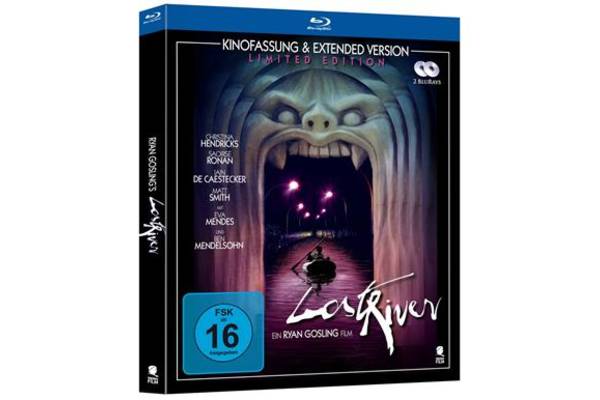 Bild: LOST RIVER