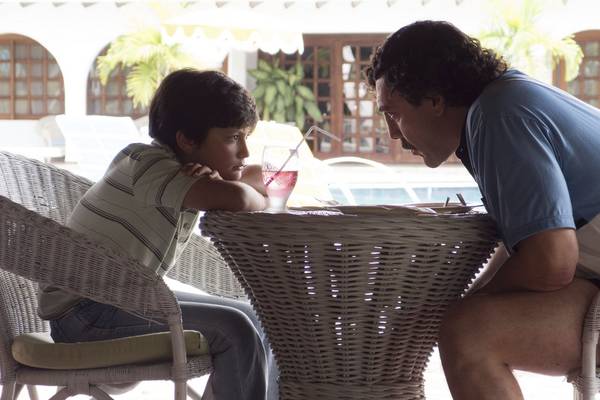 Bild: Loving Pablo