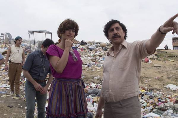 Bild: Loving Pablo