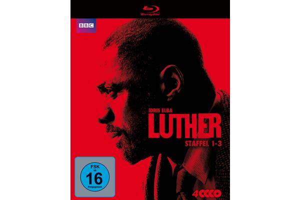 Bild: Luther – Staffel 1-3