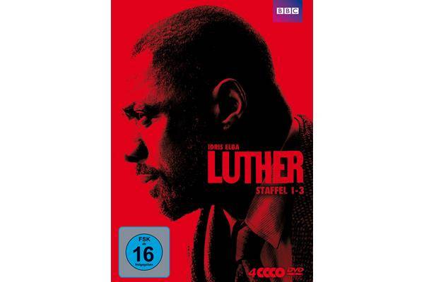 Bild: Luther – Staffel 1-3