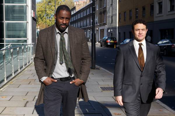 Bild: Luther – Staffel 1-3