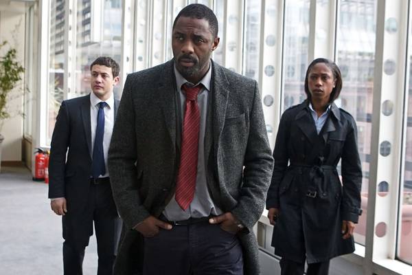 Bild: Luther – Staffel 1-3