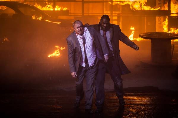Bild: Luther – Staffel 1-3