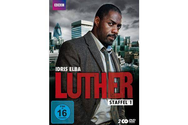 Bild: Luther – Staffel 1-3
