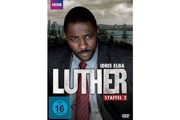 Bild: Luther – Staffel 1-3
