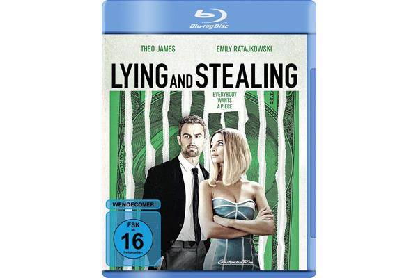 Bild: Lying And Stealing