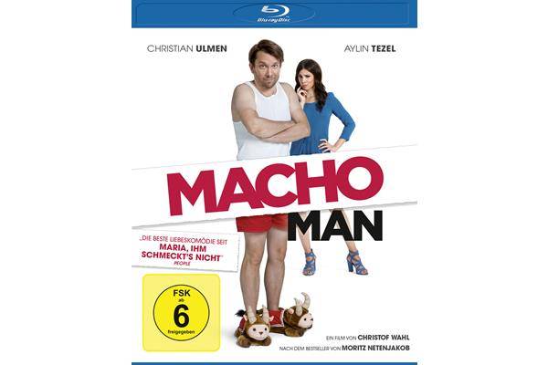 Bild: MACHO MAN