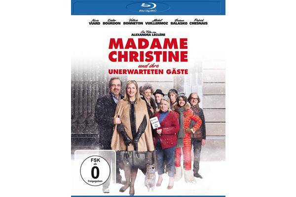 Bild: Madame Christine und ihre unerwarteten Gäste