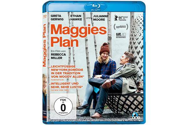 Bild: Maggies Plan