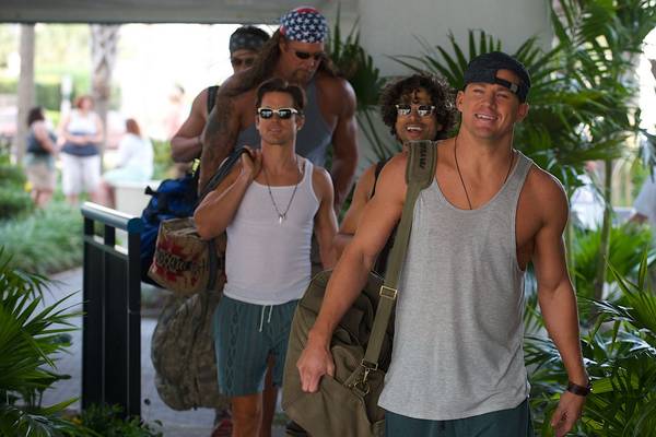 Bild: MAGIC MIKE XXL