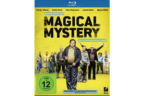 Bild: Magical Mystery – Oder: Die Rückkehr des Karl Schmidt