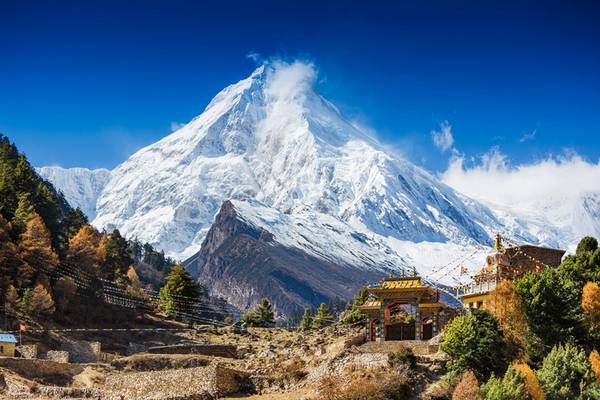 Bild: Manaslu – Berg der Seelen