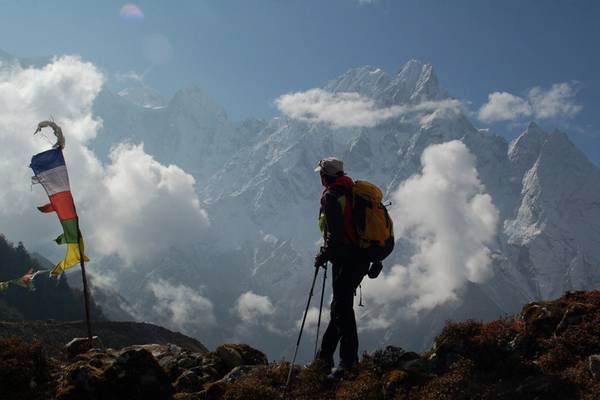 Bild: Manaslu – Berg der Seelen