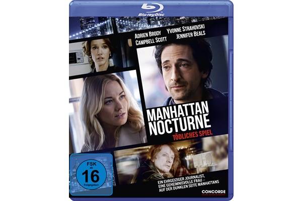Bild: Manhattan Nocturne – Tödliches Spiel