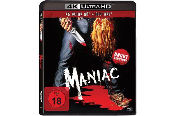 Bild: Maniac - uncut