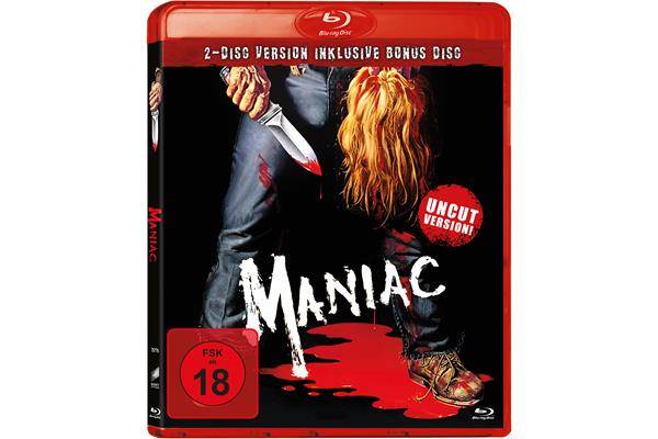 Bild: Maniac - uncut