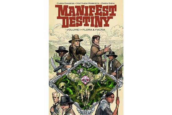 Bild: MANIFEST DESTINY – Band 1
