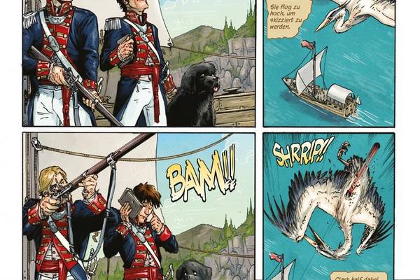 Bild: MANIFEST DESTINY – Band 1