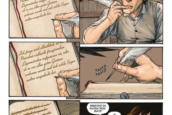 Bild: MANIFEST DESTINY – Band 1