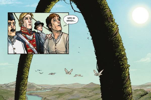 Bild: MANIFEST DESTINY – Band 1