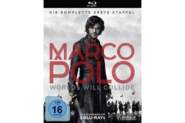 Bild: MARCO POLO – Staffel 1