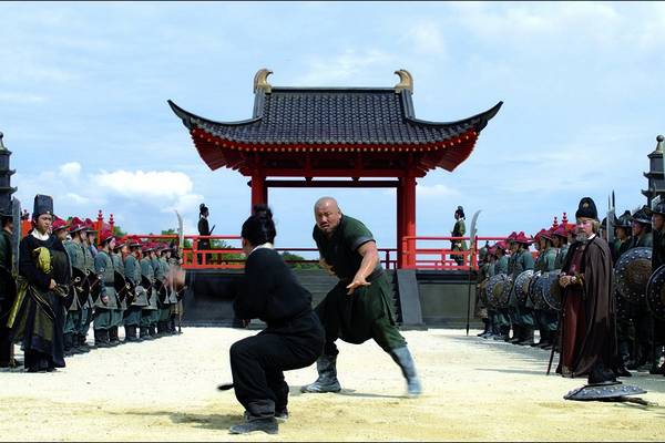 Bild: MARCO POLO – Staffel 1