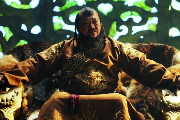 Bild: MARCO POLO – Staffel 1