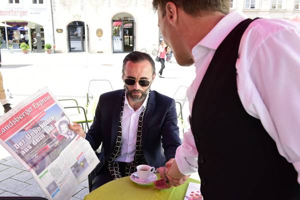 Bild: Maria Mafiosi