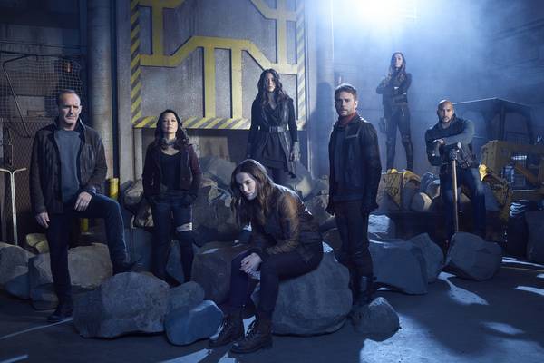 Bild: Marvel's Agents of S.H.I.E.L.D. - Staffel 5