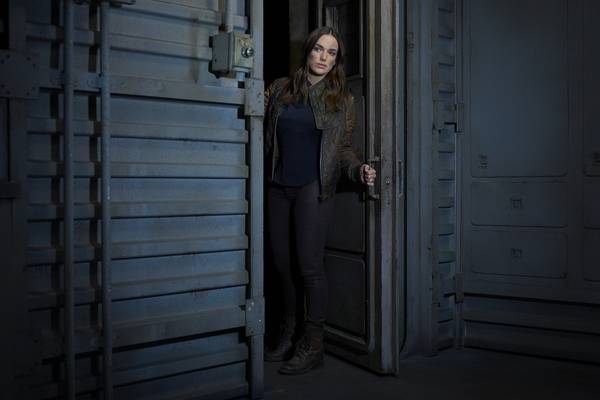 Bild: Marvel's Agents of S.H.I.E.L.D. - Staffel 5