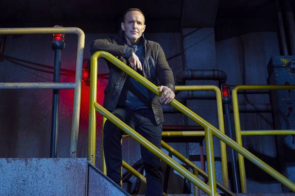 Bild: Marvel's Agents of S.H.I.E.L.D. - Staffel 5