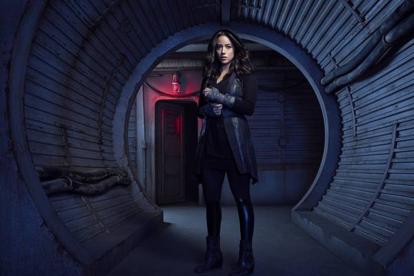Bild: Marvel's Agents of S.H.I.E.L.D. - Staffel 5