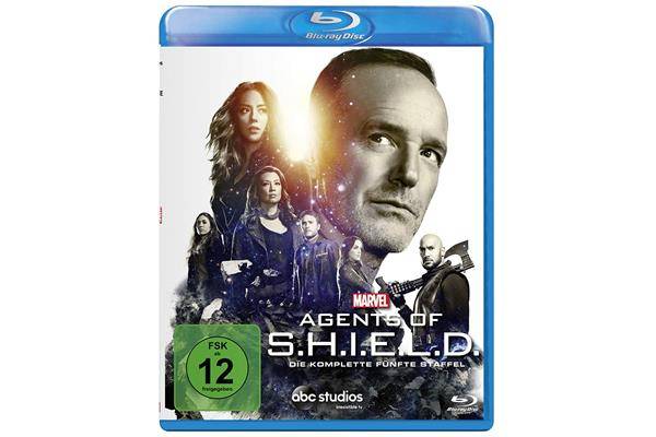 Bild: Marvel's Agents of S.H.I.E.L.D. - Staffel 5