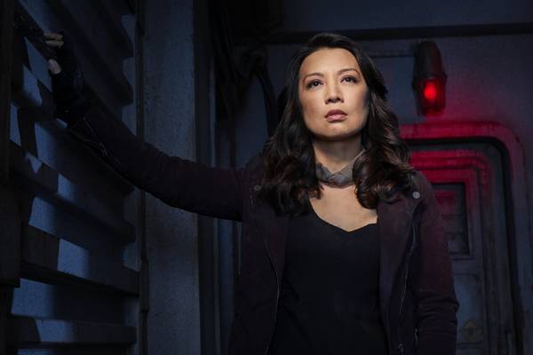 Bild: Marvel's Agents of S.H.I.E.L.D. - Staffel 5