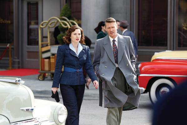 Bild: Marvel’s Agent Carter – Die komplette Serie