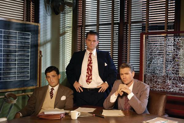 Bild: Marvel’s Agent Carter – Die komplette Serie