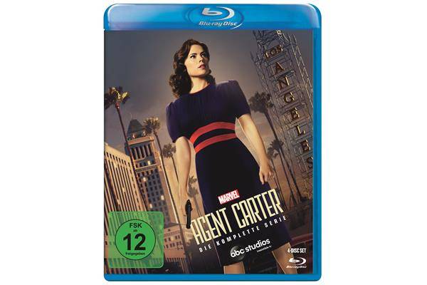 Bild: Marvel’s Agent Carter – Die komplette Serie