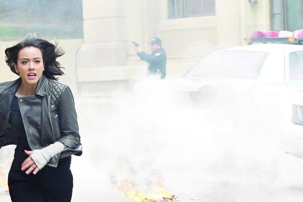 Bild: Marvel's Agents Of S.H.I.E.L.D. - Staffel 3