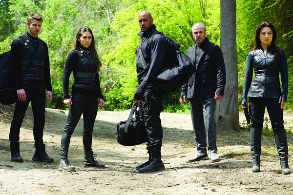 Bild: Marvel's Agents Of S.H.I.E.L.D. - Staffel 3