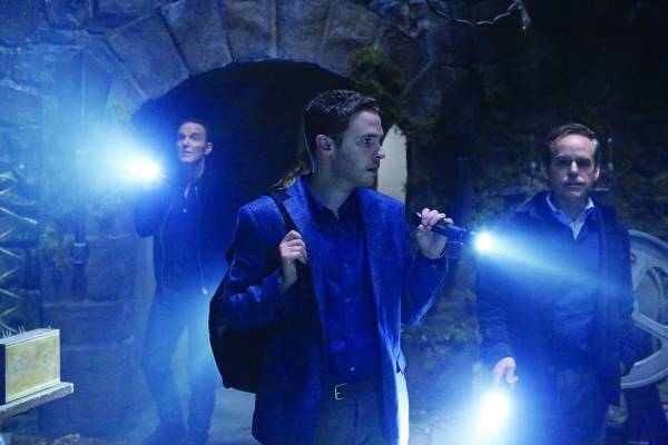 Bild: Marvel's Agents Of S.H.I.E.L.D. - Staffel 3