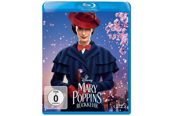 Bild: Mary Poppins‘ Rückkehr