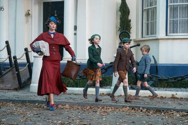 Bild: Mary Poppins‘ Rückkehr