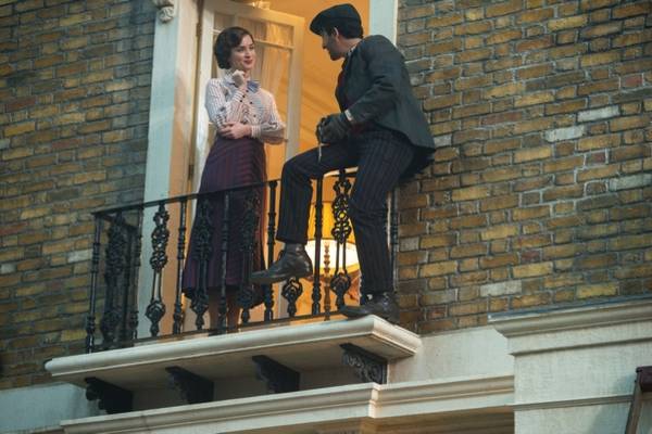 Bild: Mary Poppins‘ Rückkehr