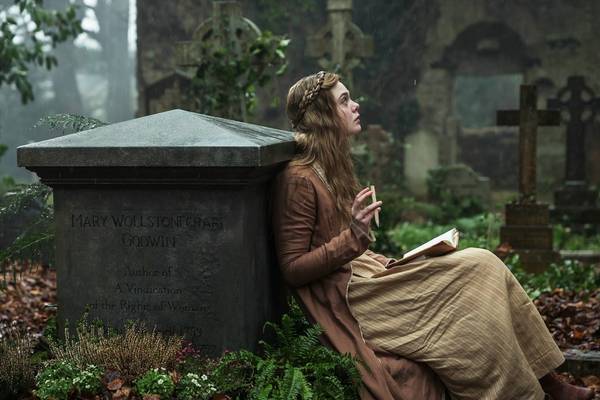 Bild: Mary Shelley