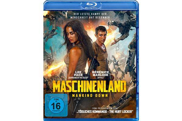 Bild: Maschinenland – Mankind Down