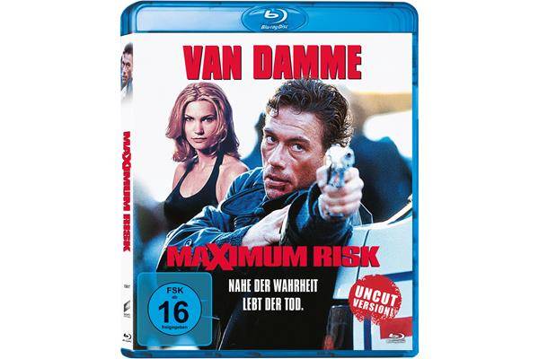 Bild: Maximum Risk (uncut)