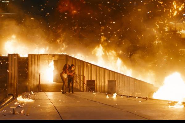 Bild: Maze Runner: Die Auserwählten in der Todeszone ab morgen im Kino!